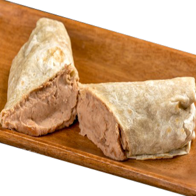 Bean Burrito